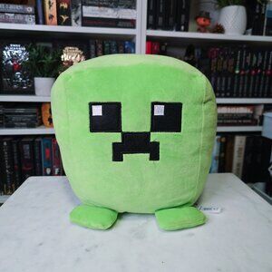 MINCRAFT Creeper Cuutopia plush 10"